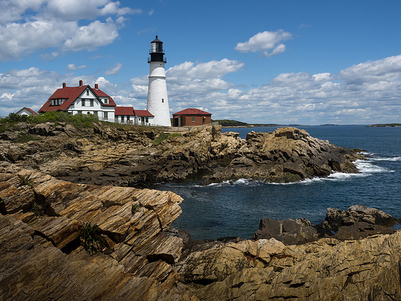 Portland Head Light, Maine