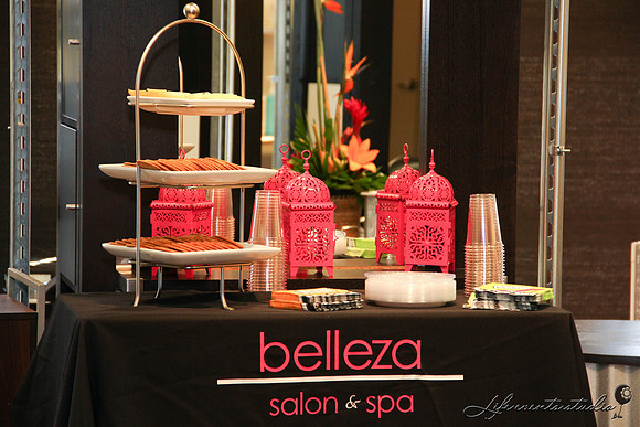 Belleza Salon Ladies Night Out