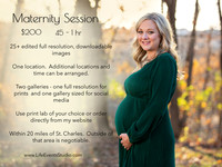 Maternity Session