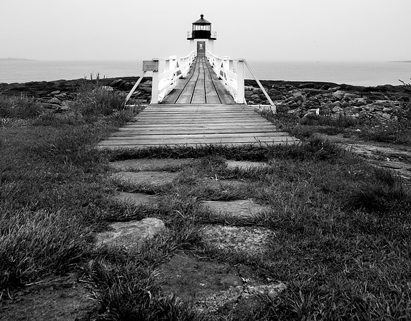 Marshall Point Lighthouse, Maine