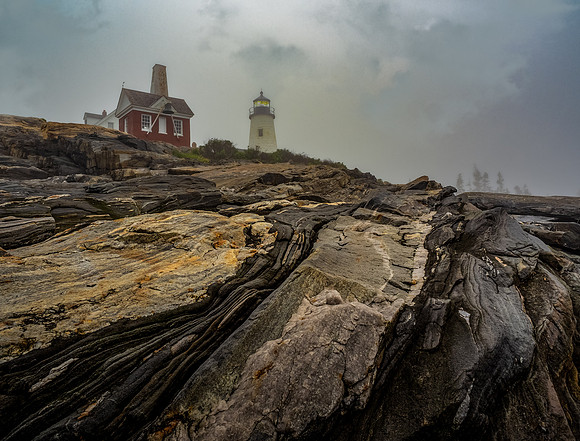 Pemaquid Point Lighthouse, ME