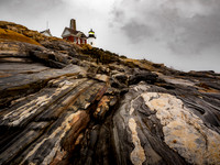 Pemaquid Point Lighthouse, Maine