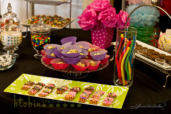 Belleza Salon Pre-teen Event