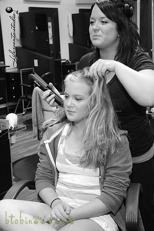 Belleza Salon Pre-teen Event