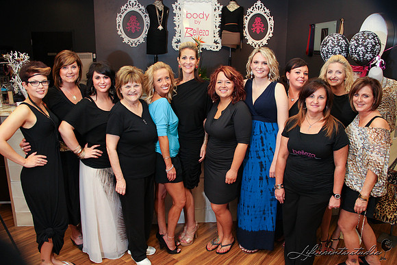 Belleza Salon Ladies Night Out