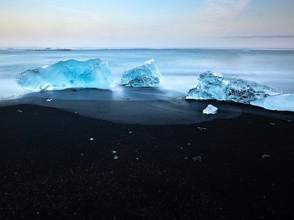 Jokulsarlon, Iceland