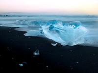 Jokulsarlon, Iceland