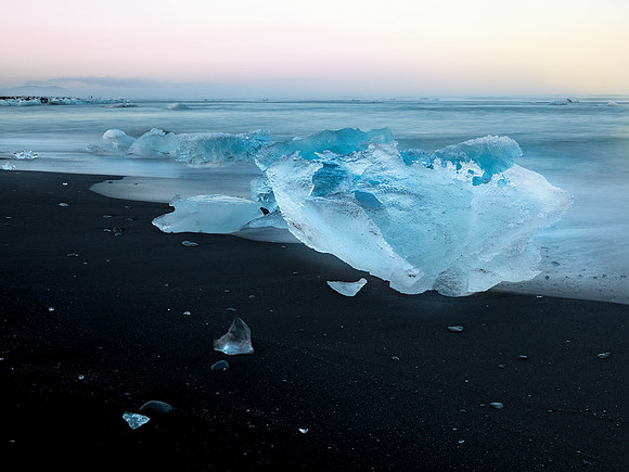 Jokulsarlon, Iceland
