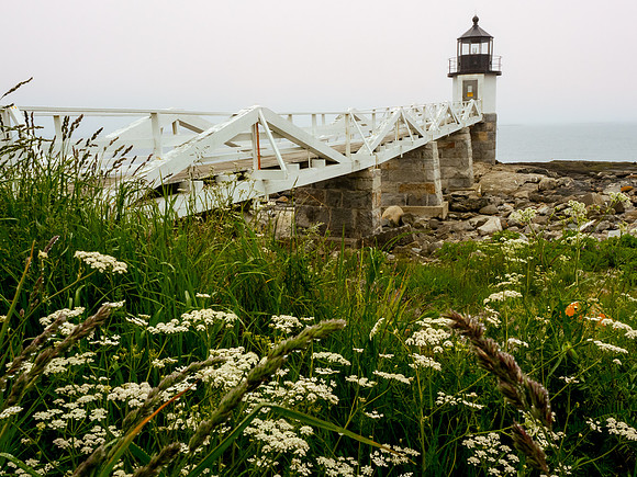 Marshall Point Lighthouse, Maine