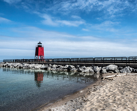 Charlevoix Lighthouse, MI