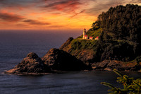 Heceta Head Light, OR
