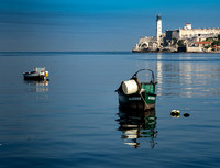 Castillo Del Morro Lighthouse, Cuba