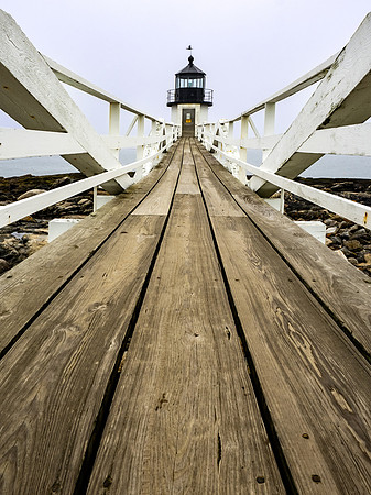Marshall Point Lighthouse, Maine