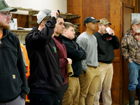 Montauk volunteers
